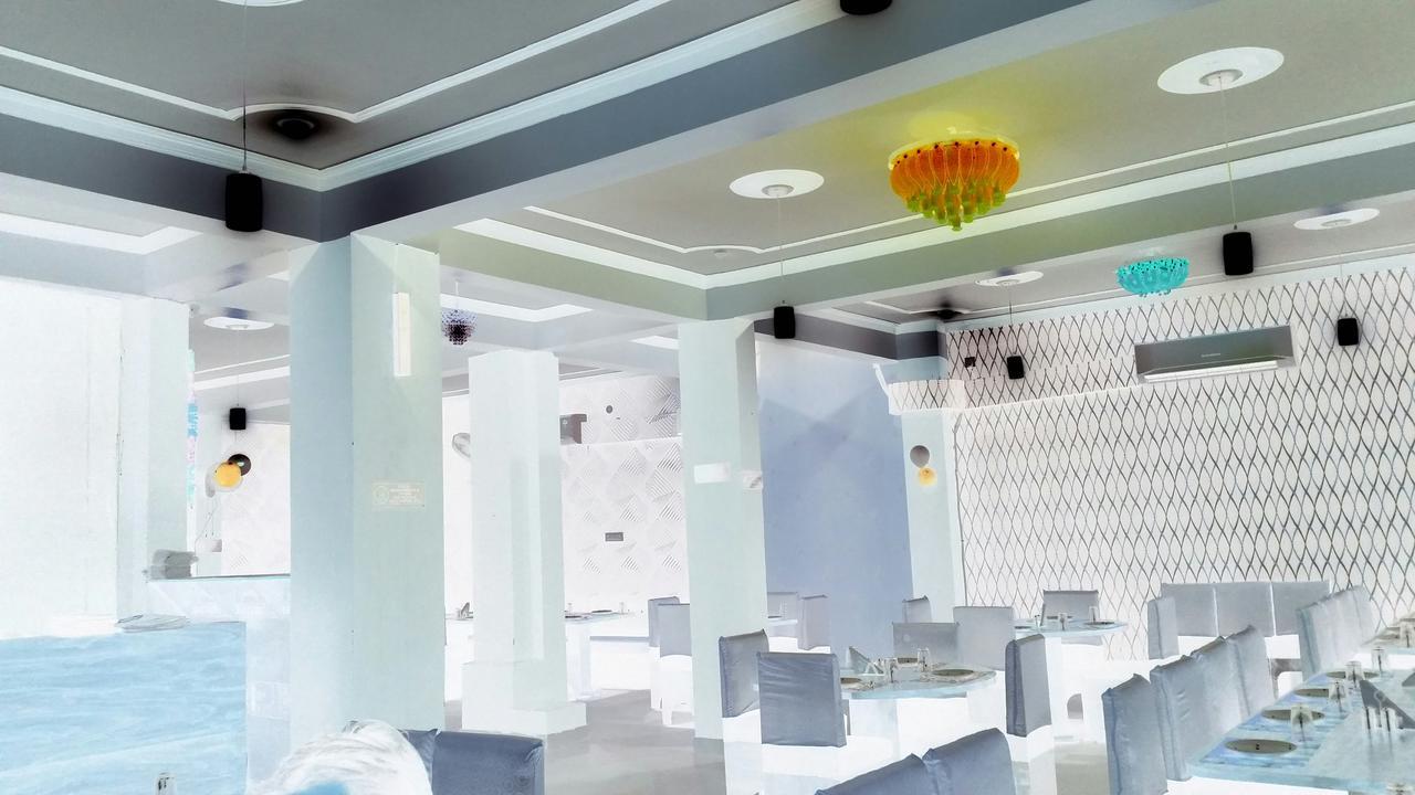 The Royal Hotel Chhatarpur Luaran gambar